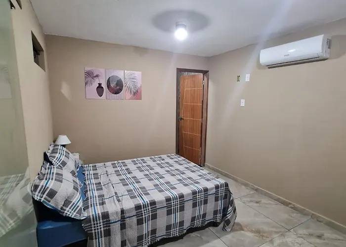 Suite Na Praia De Antunes